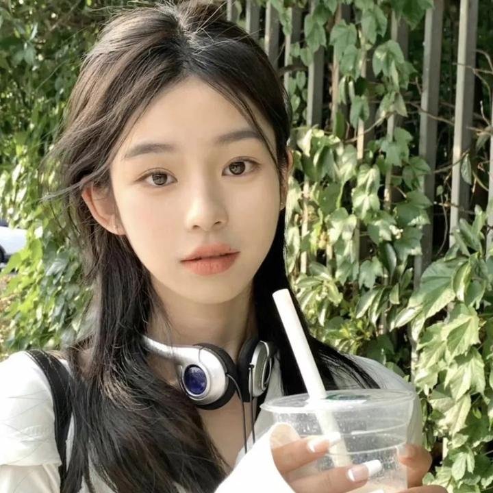 胖女孩